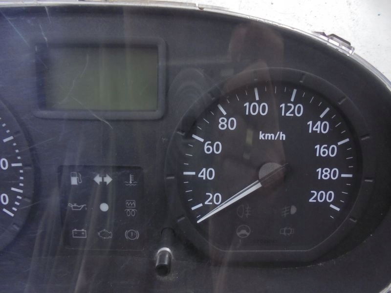 фото №6, Logan i 04-08 счетчик приборы 1.4b p8200377202