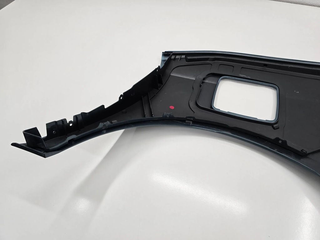 фото №8, Крыло уголок bmw i3 i01 13- правый задняя