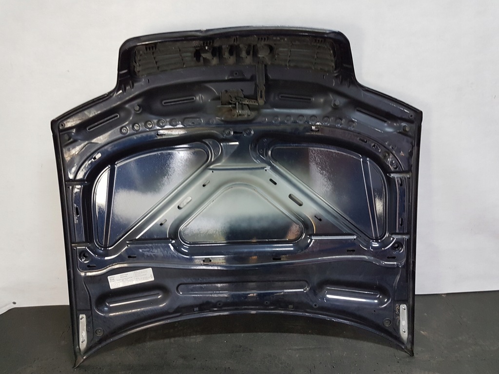 фото №10, Audi a6 c5 капот перед кришка двигуна