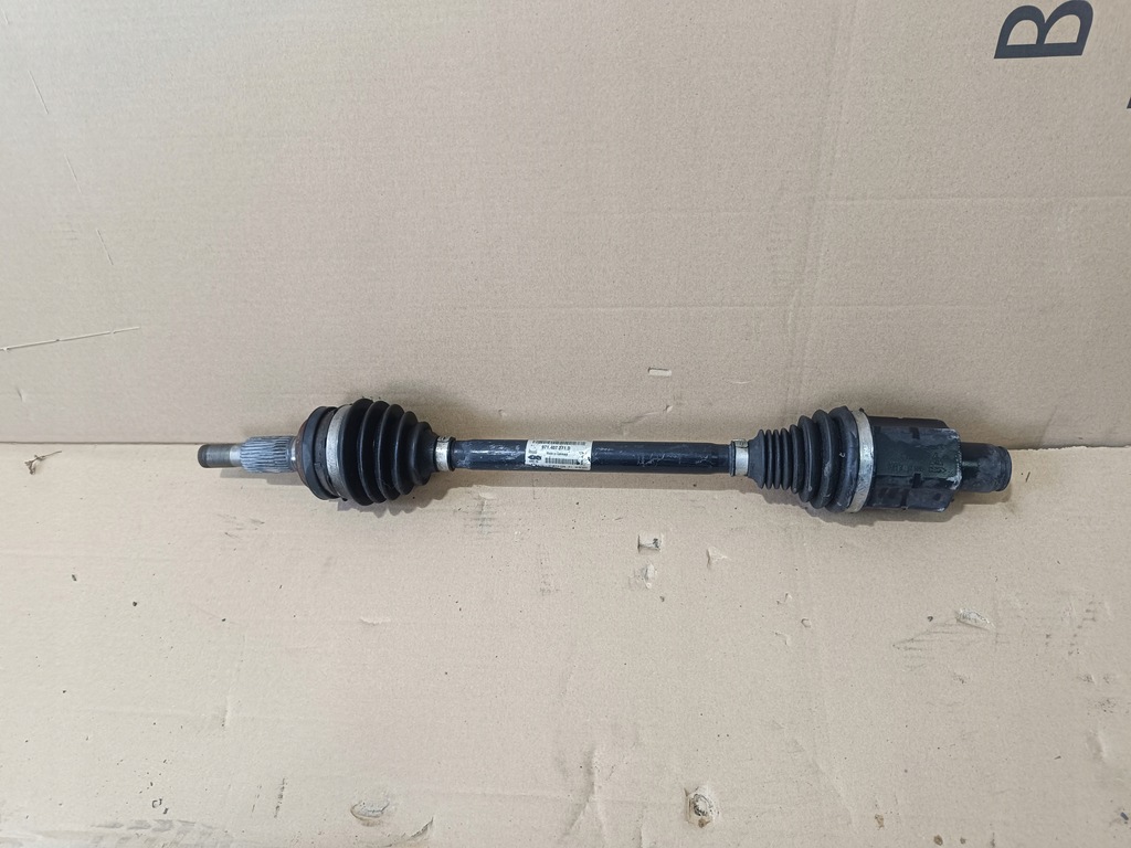 фото №1, Приводной вал передняя перед левая porsche panamera 971 971407271d