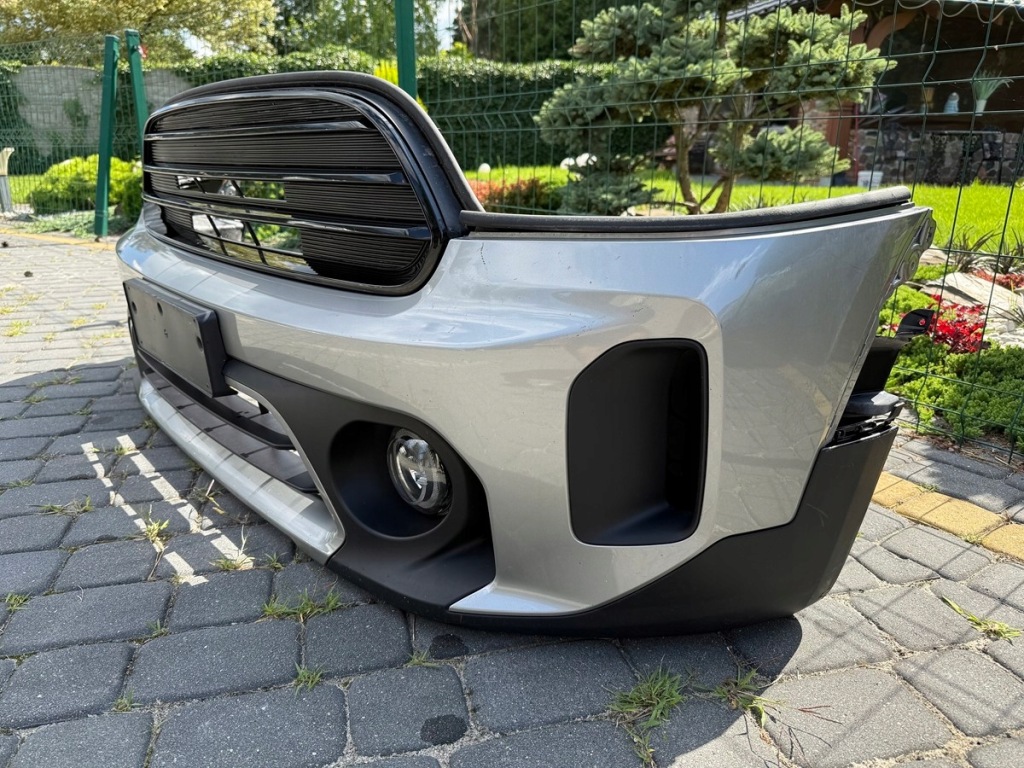 Mini countryman f60 lci lift бампер перед передний kompletny led Недорого