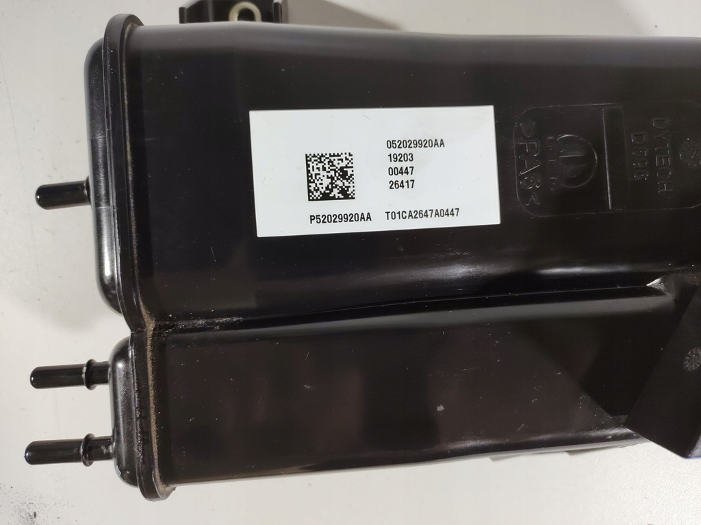 фото №13, Jeep compass 17r- фильтр угольный 052029920