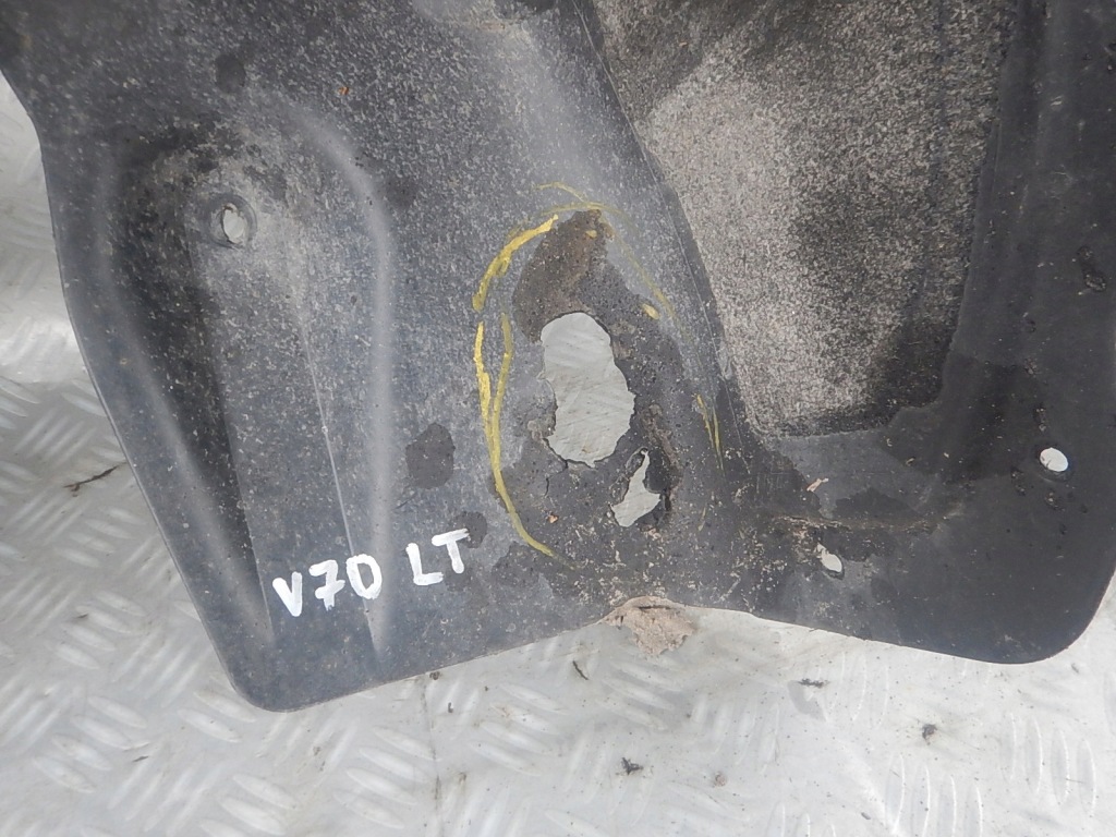 фото №2, Volvo v70 ii lift левая подкрылок задние задняя