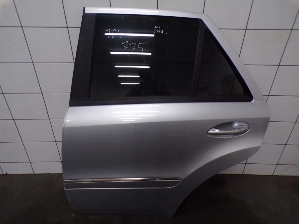 фото №1, Двері лівий задня mercedes w164 ml lak 775