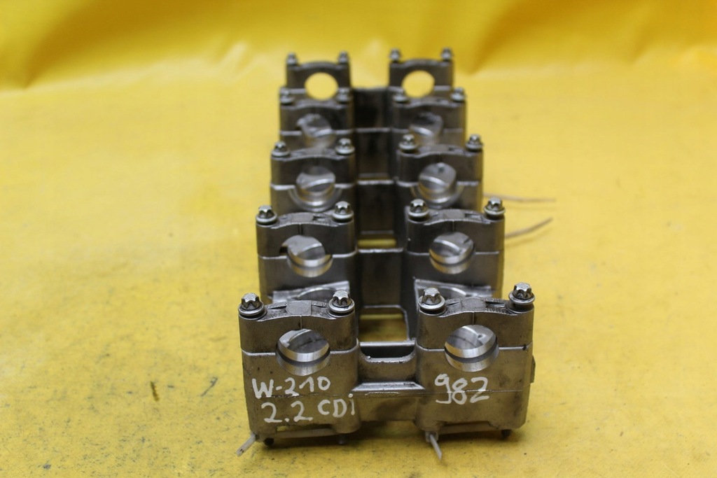 фото №5, Основа валів розподільного валу w210 2.2 cdi r6110160304