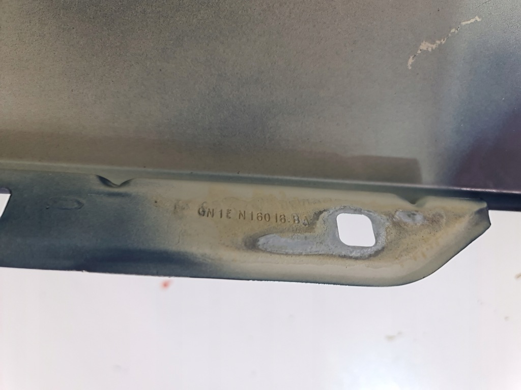 фото №11, Fird ecosport крила лівий перед лівий передній