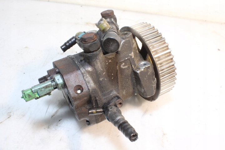 фото №3, Насос впрыскная renault clio iii lift 1.5dci