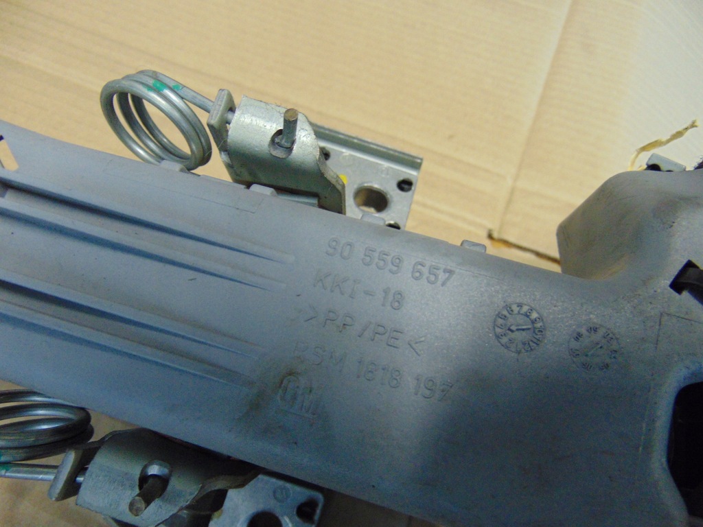 фото №8, Набір стартовий імобілайзер imo opel zafira a lift 1,8 16v europa