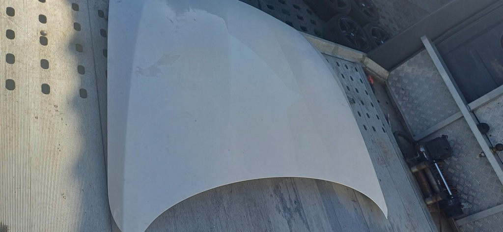 фото №9, Капот bmw 1 f20 f21 bmw 2 f22 f23 f87 оригінал білий колір a96