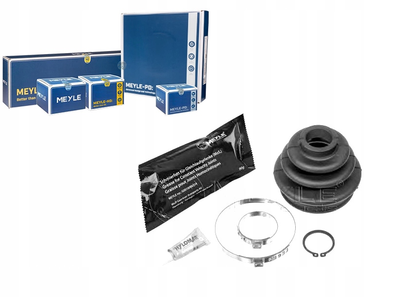 фото №8, Meyle germany насос гидроусилителя. ukł. поворот. hyundai santa fé i 11/00-03/06