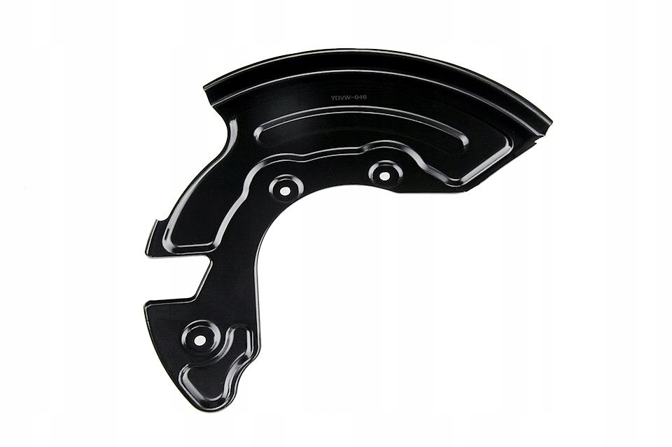 фото №2, Nty hto-vw-046 панель бризковик, диск гальмівна