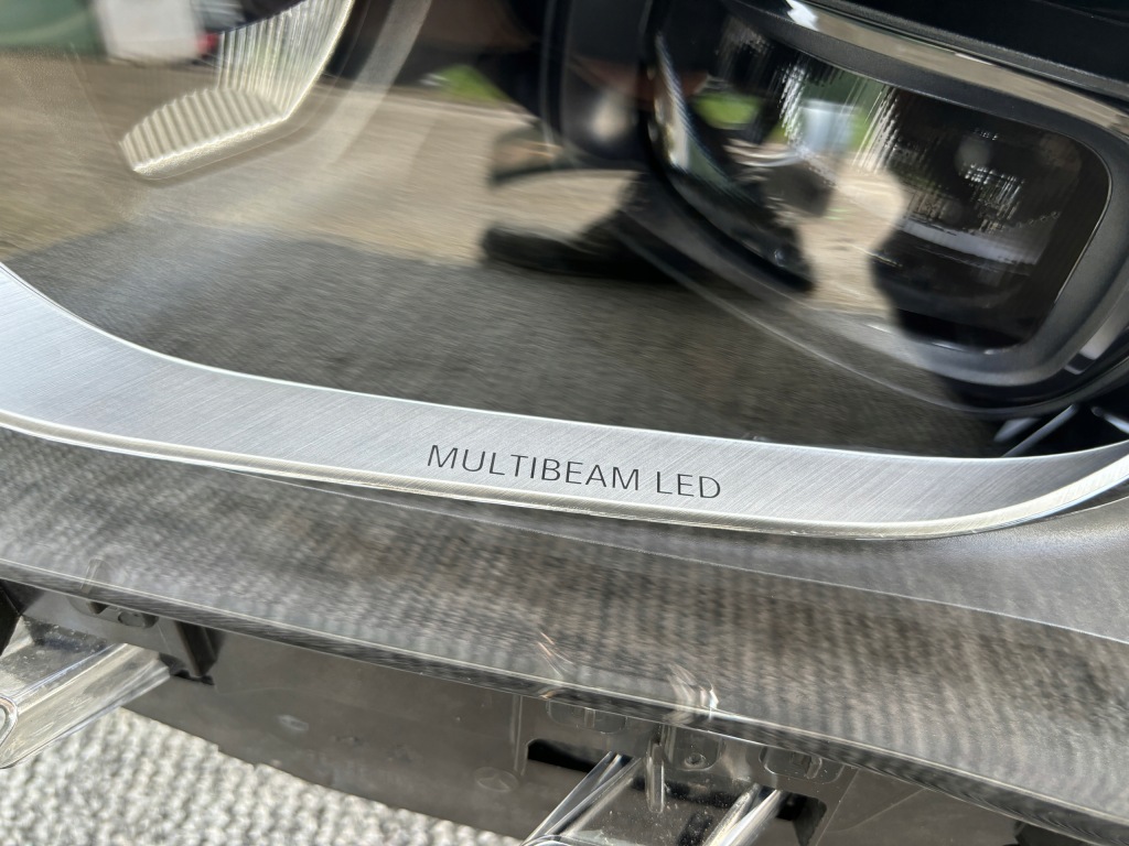 Mercedes gla 247 рестайлінг  лампа лівий перед ліва передня multibeam фара Недорого