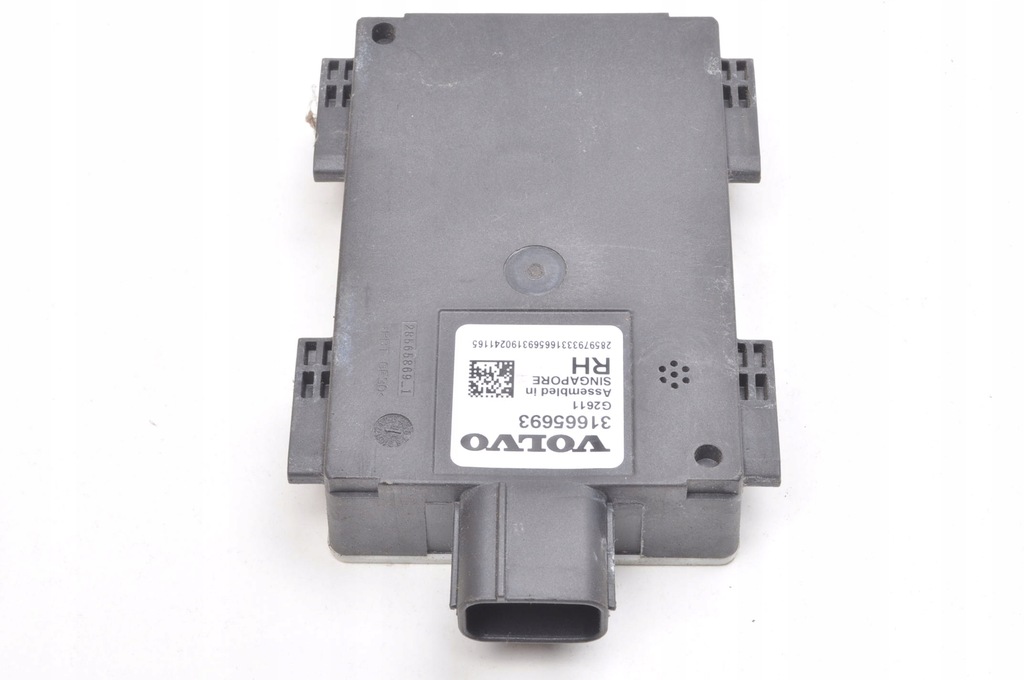 фото №1, Volvo xc90 ii xc60 v90 s90 радар dsc 31665693 правий