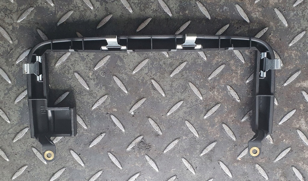 фото №2, Рамка радіо opel vectra b