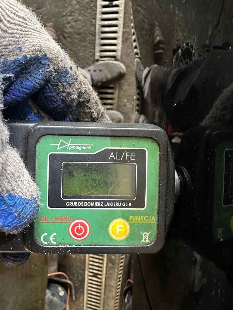 фото №14, Крыло левый перед audi a8 d3 przed fl lz5d