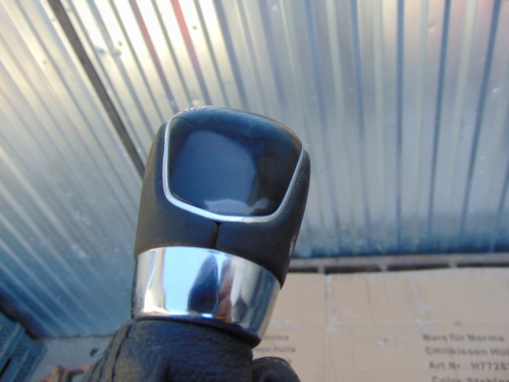 фото №14, Чохол домкрата передач ручка ford fiesta mk7 lift