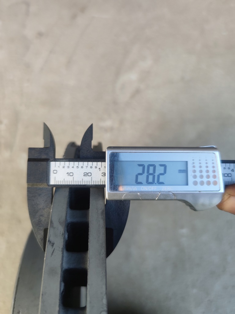 фото №9, Chevrolet camaro ss передня диск гальмівна 2016