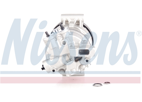 фото №9, Nissens компресор кондиціонера alfa romeo giulietta 10-