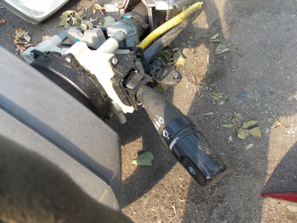 фото №1, Переключатель комбинированный hyundai accent ii 99-05 htb