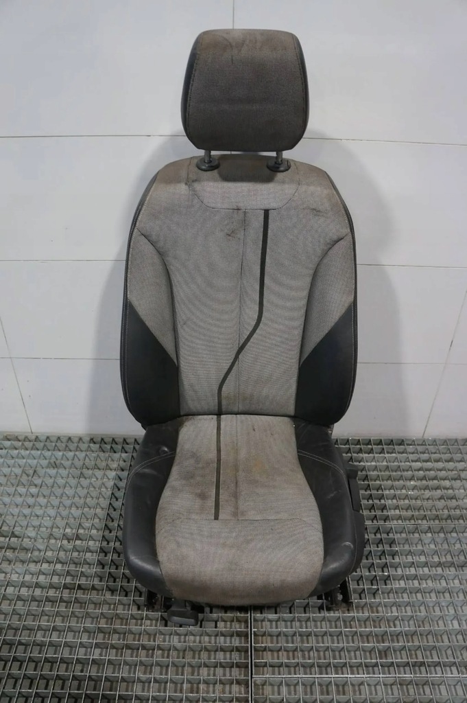 фото №9, Сиденье сиденья комплект заднее сиденье кожа bmw 1 f20