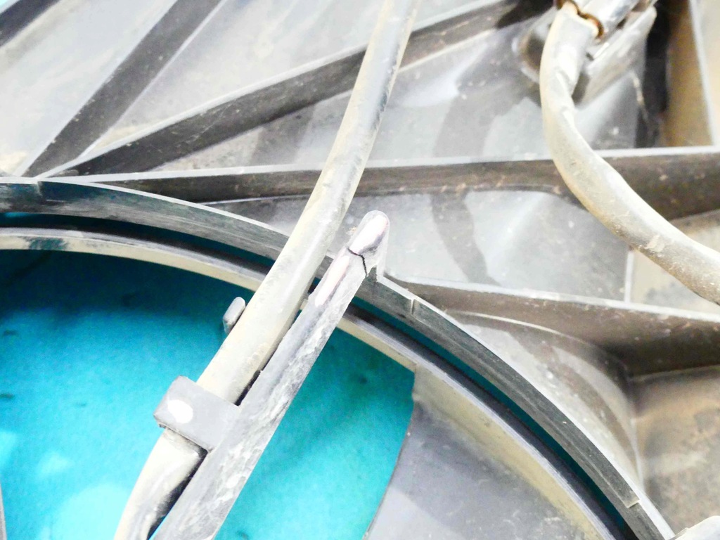 фото №9, Вентилятор радиатора chevrolet captiva 2.0 vcdi