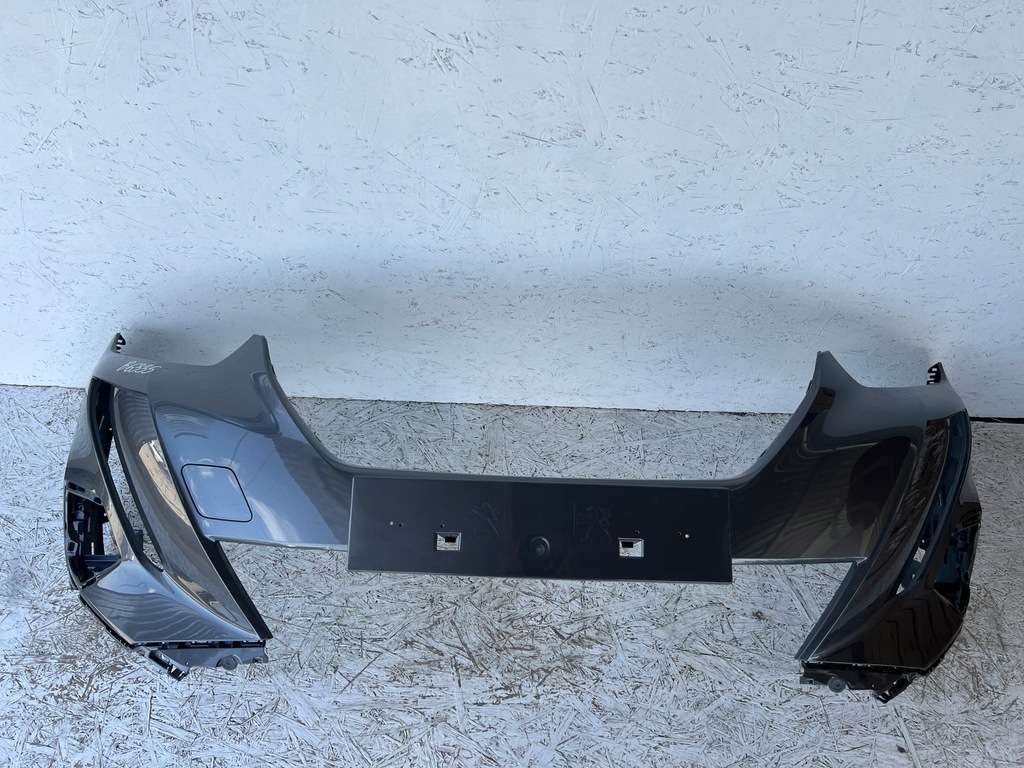 фото №1, Бампер перед передній peugeot 2008 ii 2 2019-