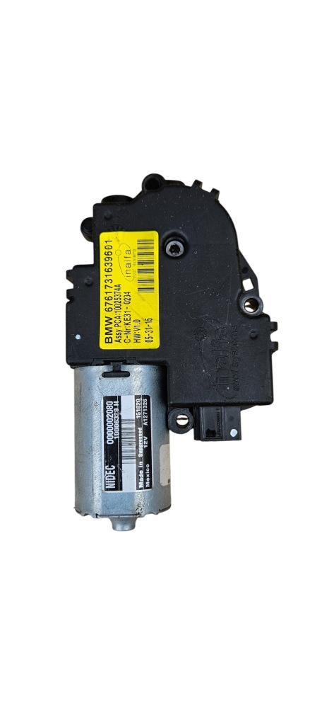 фото №1, Моторчик люк bmw x5 f15 6761731639601