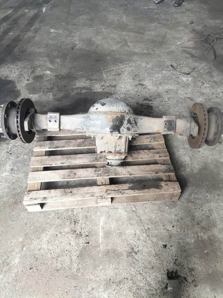 фото №1, Iveco eurocargo мост задняя meritor 145e 11/41