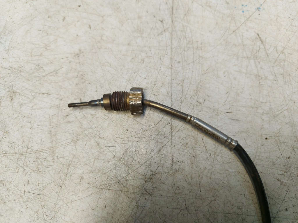 фото №2, Ford ranger iv датчик температури вихлопних газів