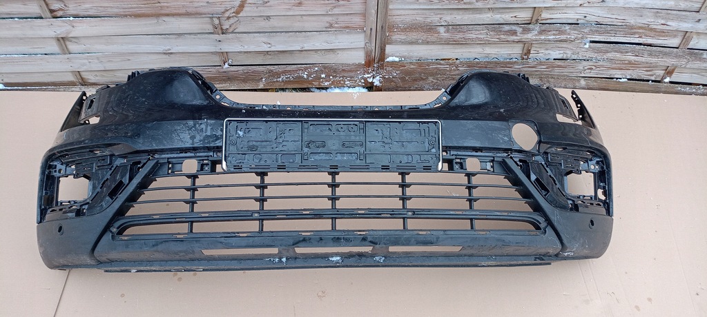 фото №1, Бампер przó передний renault koleos 2 ii lift 20-23rok 620227800r оригинал