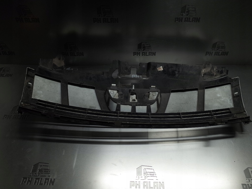 фото №8, Peugeot expert ii 07 решётка радиатора решётка радиатора решётка радиатора радиатора бампера решётка 1497644077