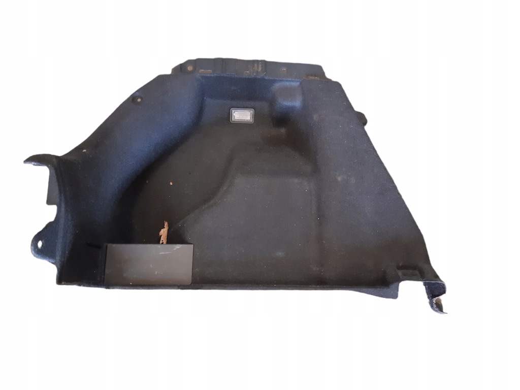 фото №1, Hyundai i30 ii 12- hb обшивка багажника лівий задня