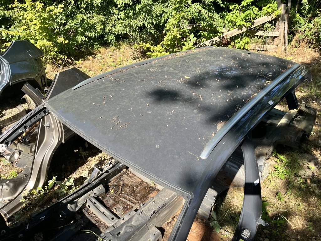 фото №1, Дах vw passat b8 kombi 14- li7f