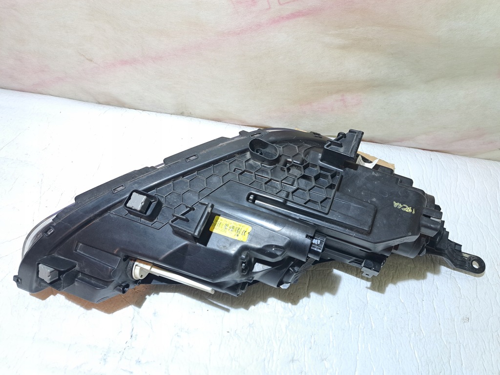 фото №11, Hyundai i30 iii фара левый оригинальный