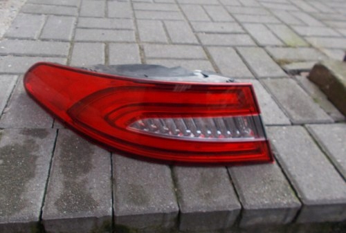 Купить Jaguar xf x250 рестайлинг  2011/2015 led левая задняя фара оригинал