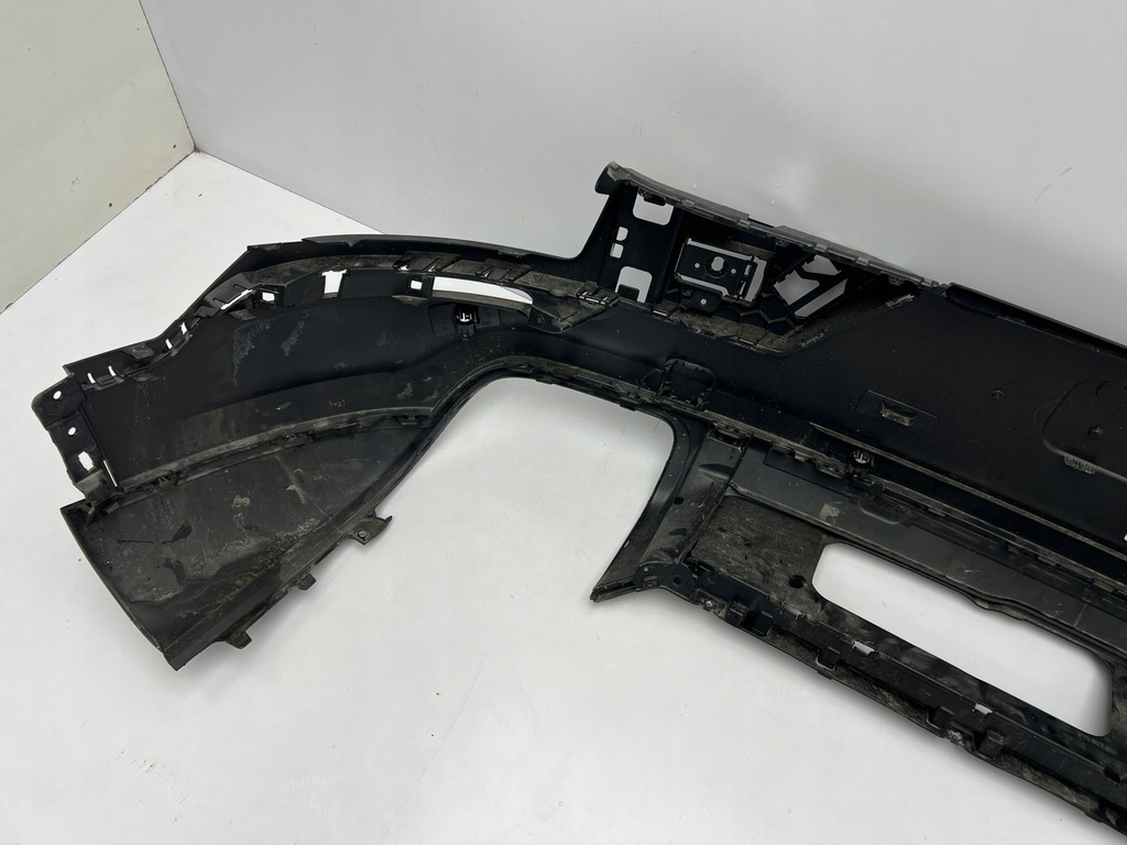 фото №8, Porsche cayenne coupe 9y3 накладка бампера заднего бампер задняя pdc 19-