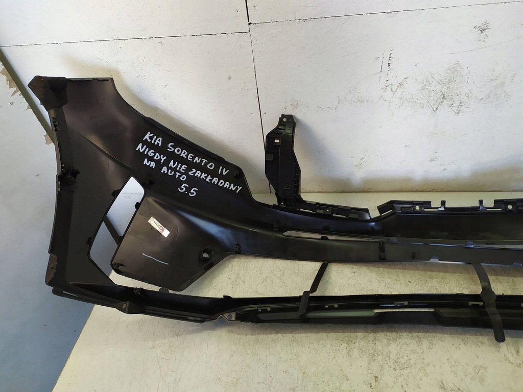 фото №9, Бампер перед передний kia sorento iv 86511p2000