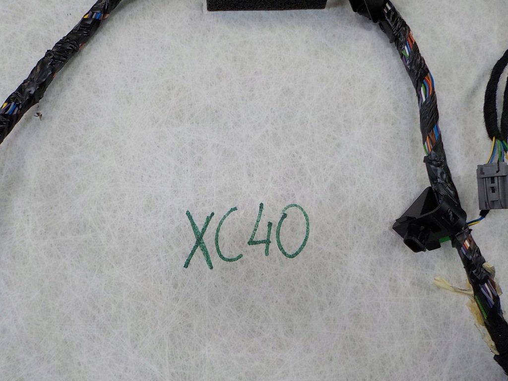 фото №6, Volvo xc40 17-21 стеля