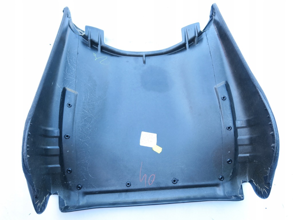 фото №4, Задняя сиденье перед чёрный mercedes s w220