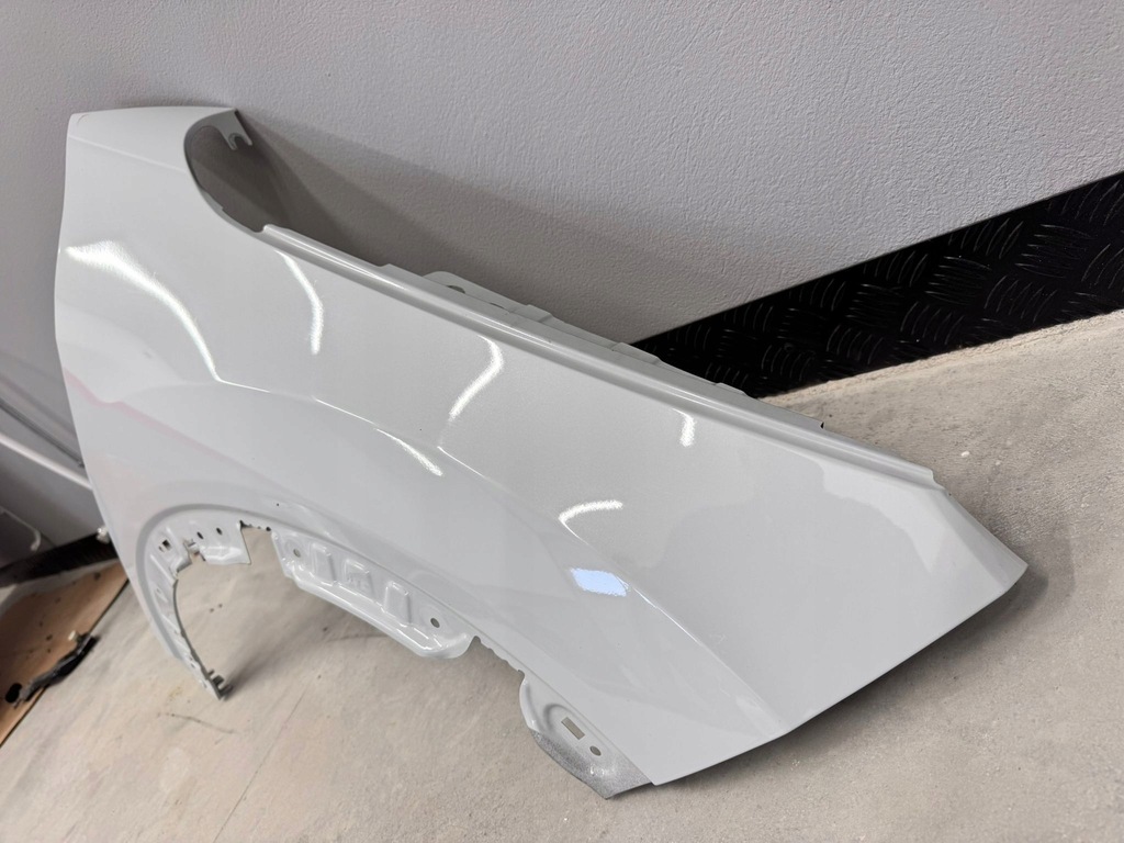 фото №11, Citroen c4 iii e-c4 20- крыло правый передний перед