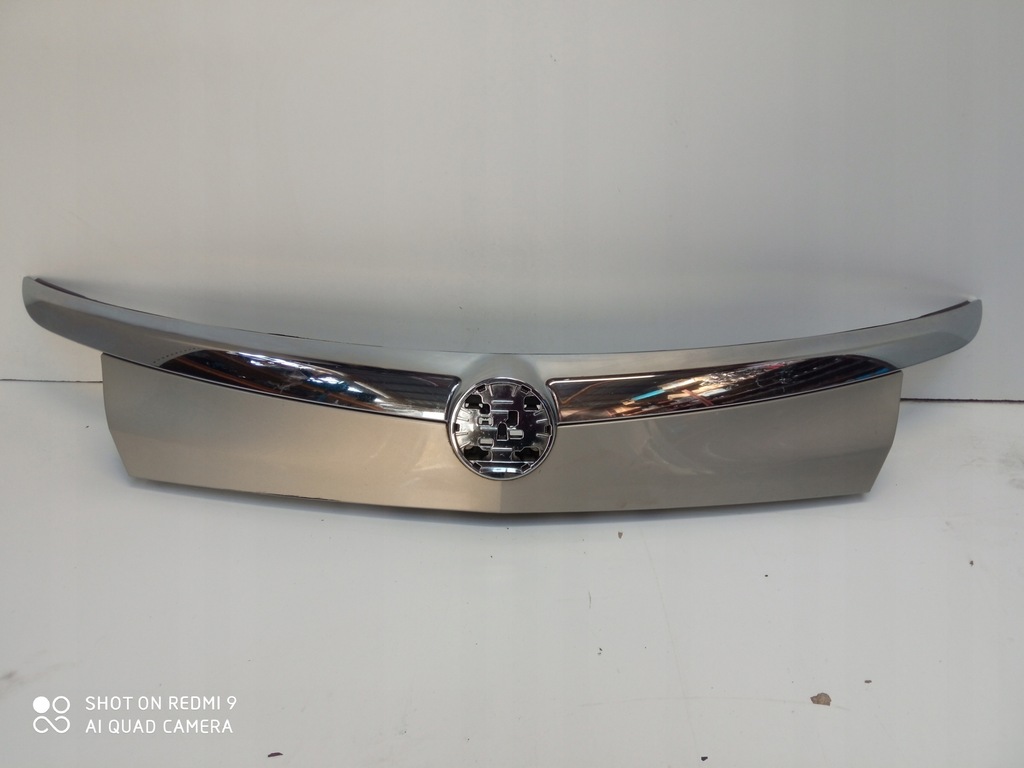 фото №1, Opel insignia a kombi накладка молдинг хром кришки