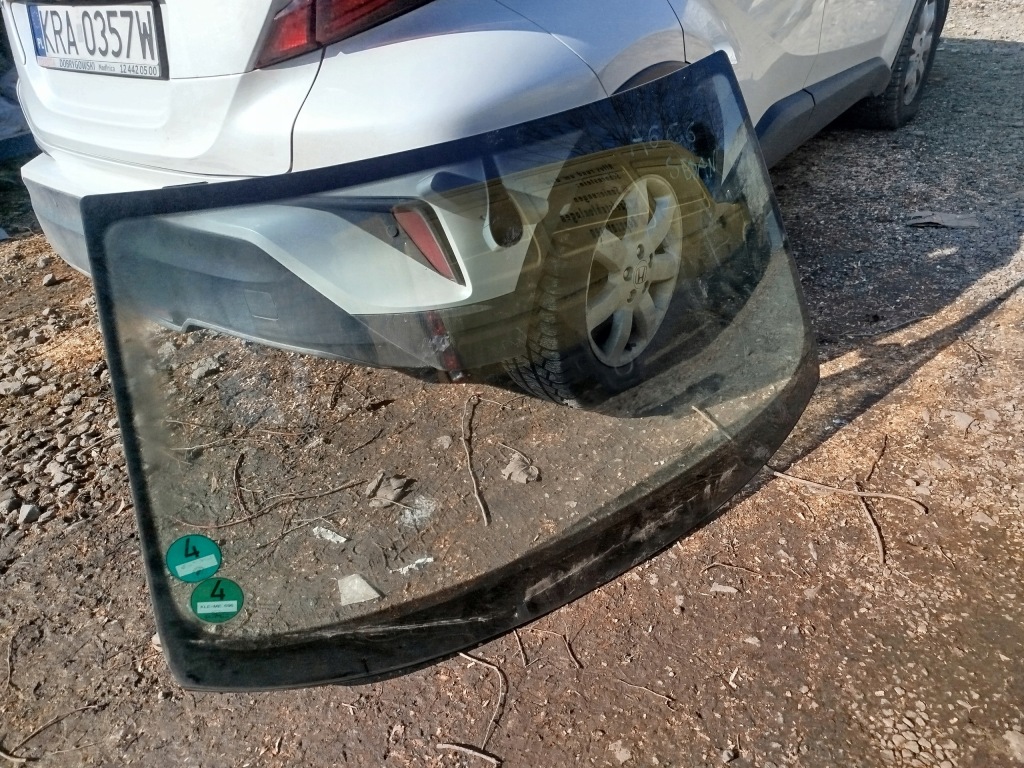 фото №6, Стекло лобовое audi a6 c6 sedan