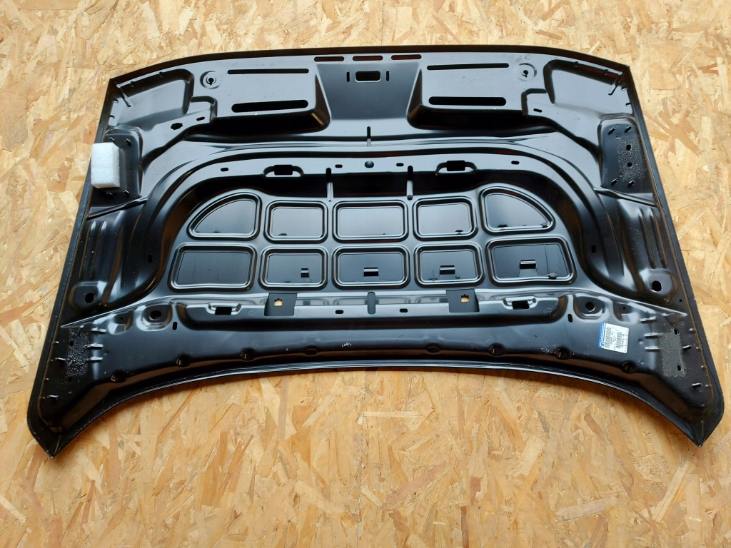 фото №5, Капот крышка двигателя jeep renegade 2014- оригинальная nowa 52008377