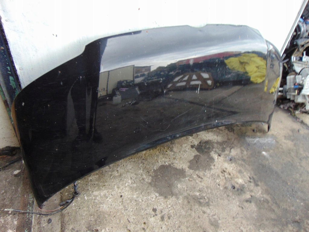 фото №6, Капот крышка двигателя vw transporter t5