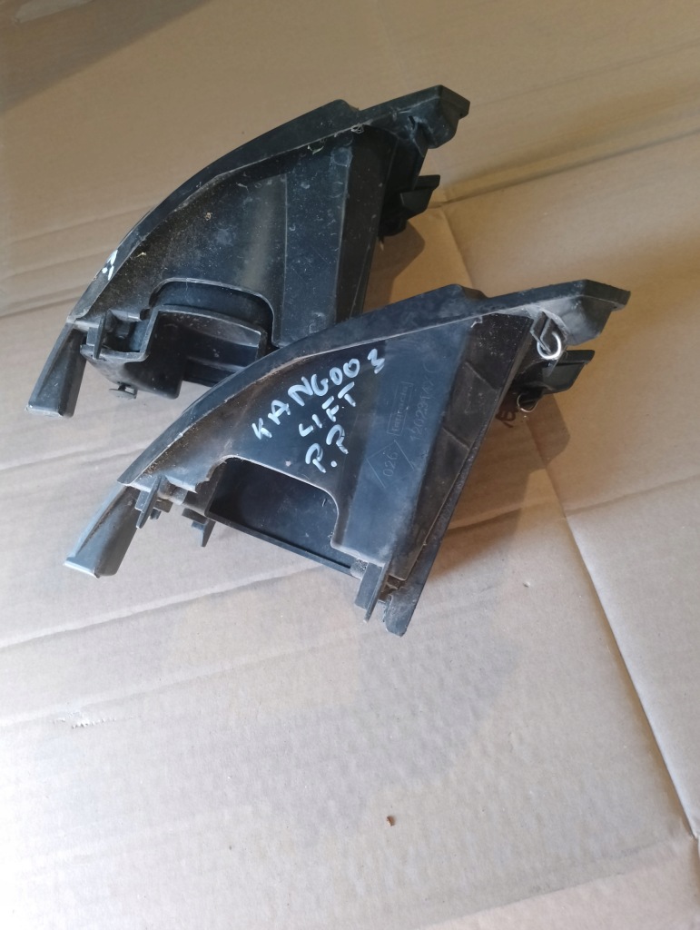 фото №1, Кронштейн противотуманных фар kangoo 3 lift