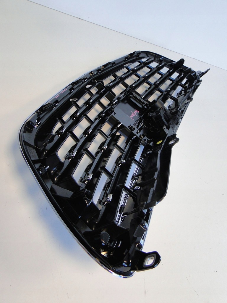 фото №11, Mercedes s w222 222 решётка радиатора решётка радиатора ночь distronic