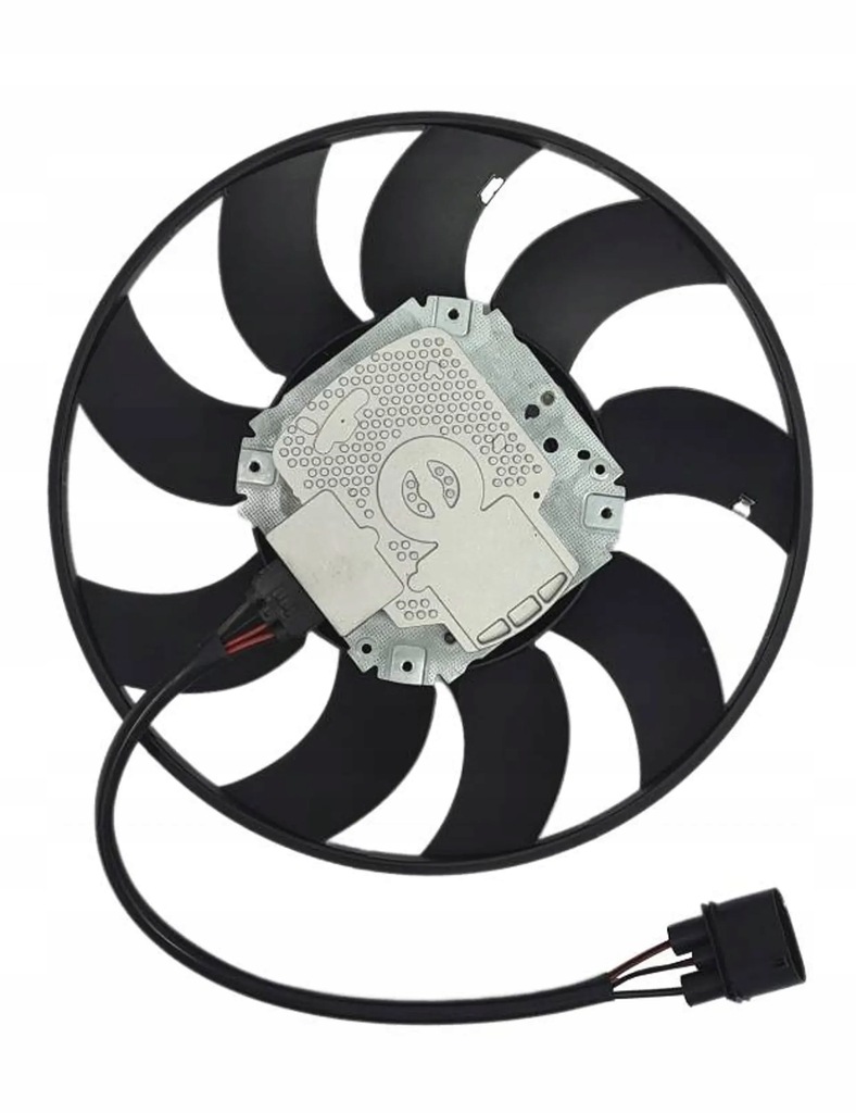 фото №1, Двигун модуль вентилятора audi 4h0959455