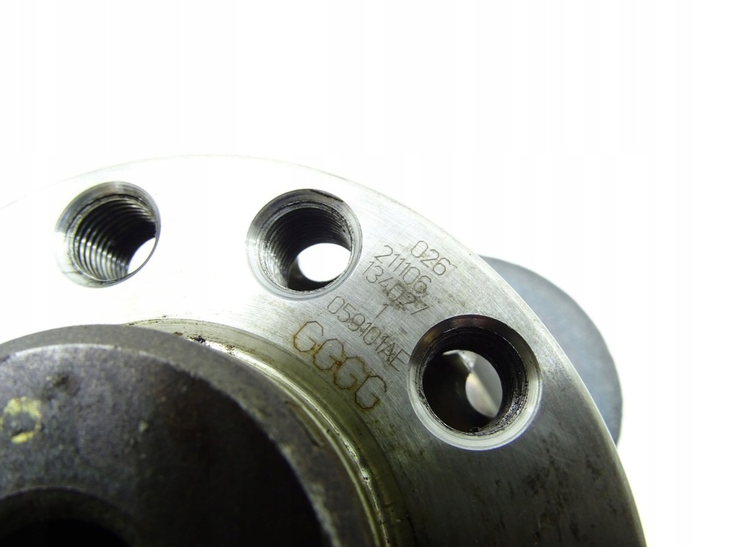 Wał колінчастий audi a4 b7 a6 c6 3.0 tdi 059101ae gggg в Україні