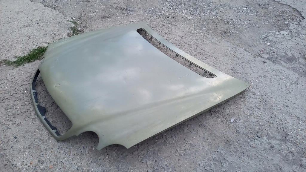 Mps капот mercedes cl 215 w215 новая оригинальная в Украине