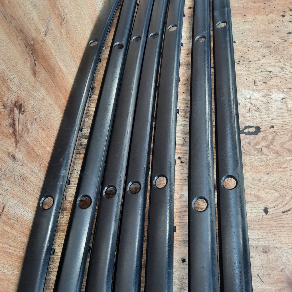 фото №16, Молдинг накладка бампера задня задня bmw e46 7030606